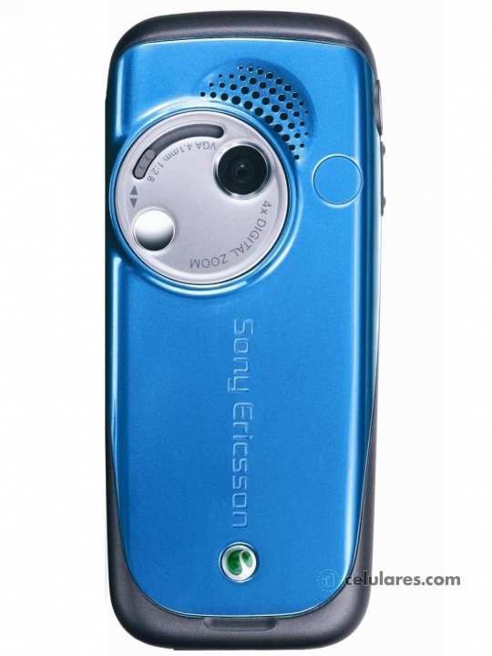 Imagem 3 Sony Ericsson K500i