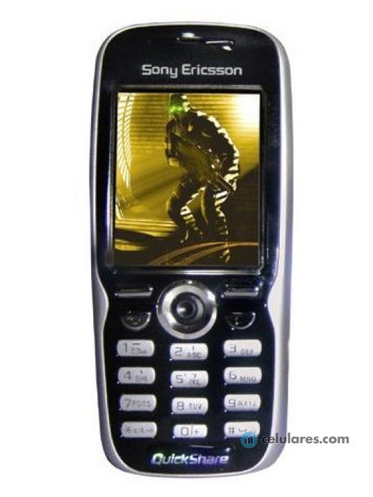 Imagem 3 Sony Ericsson K508c