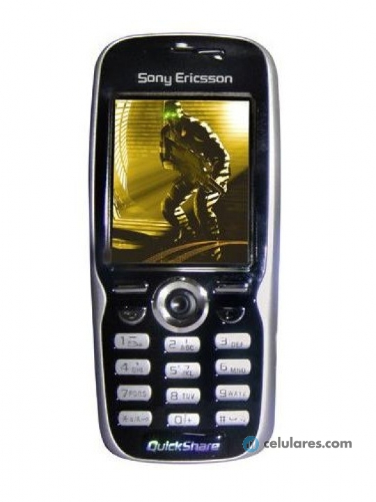 Imagem 3 Sony Ericsson K508i