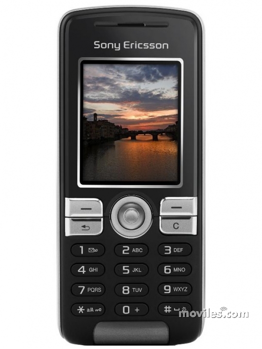 Sony Ericsson K510 - Celulares.com Brasil