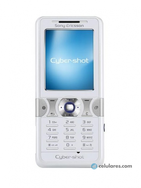 Imagem 3 Sony Ericsson K550