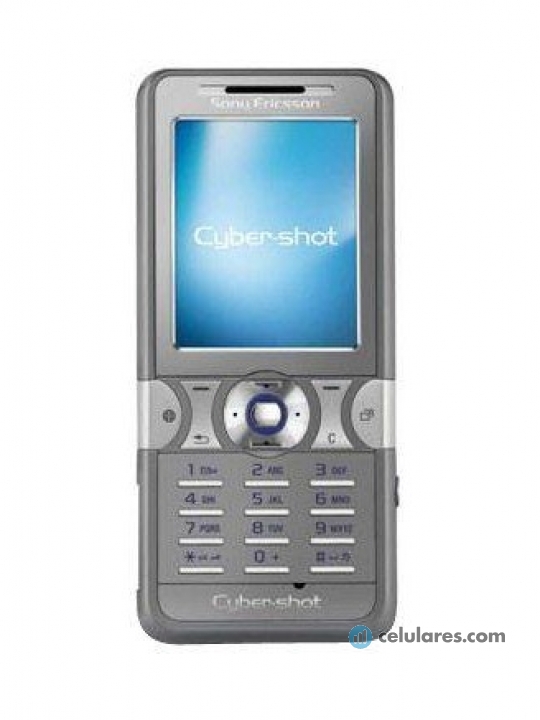 Imagem 5 Sony Ericsson K550