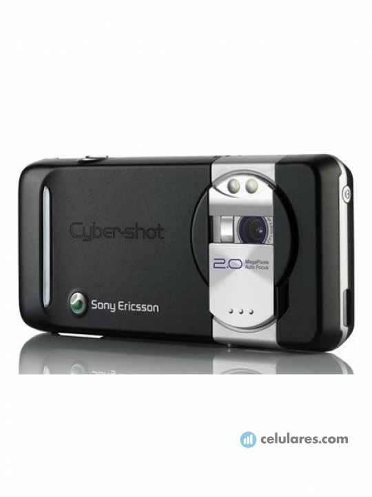 Imagem 2 Sony Ericsson K550c