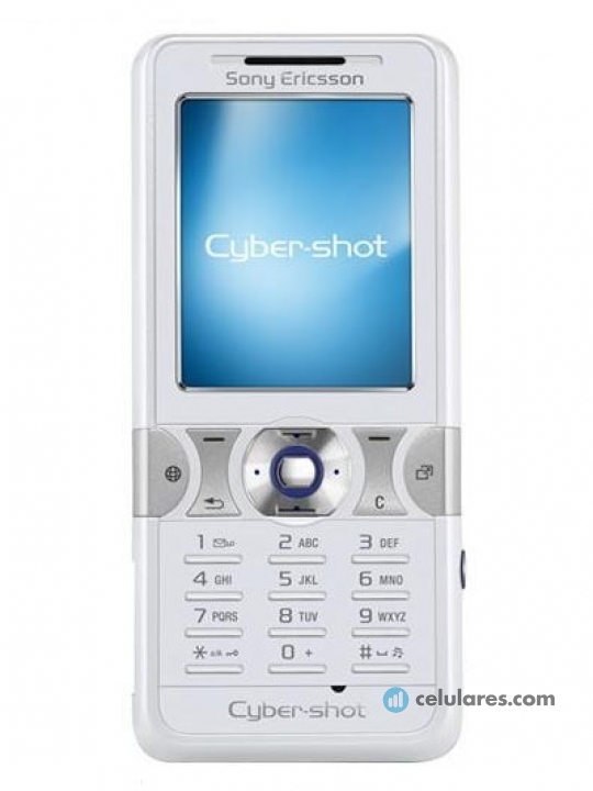 Imagem 3 Sony Ericsson K550c