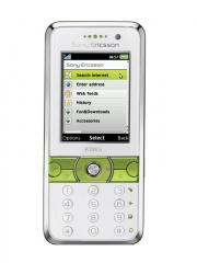 Sony Ericsson K660i