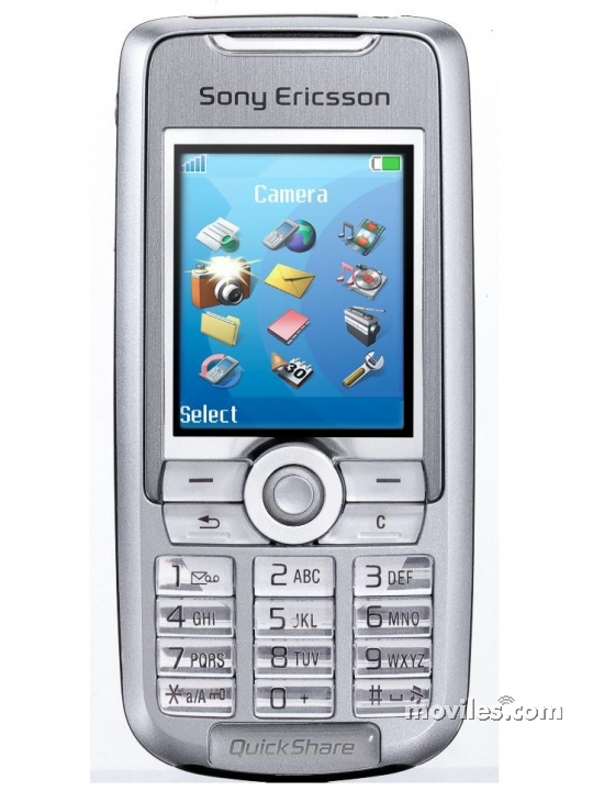 Sony Ericsson K700i - Celulares.com Brasil