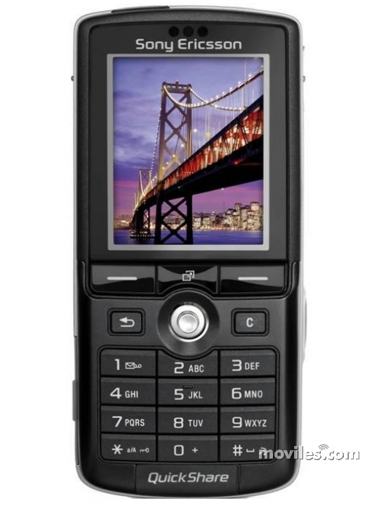 Sony Ericsson K750 - Celulares.com Brasil