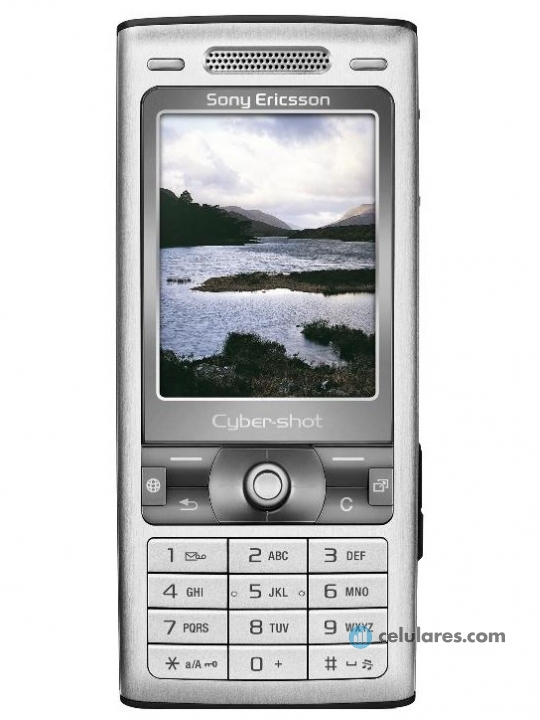 Imagem 3 Sony Ericsson K790