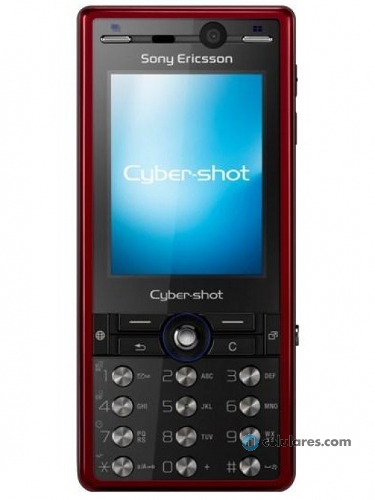 Imagem 3 Sony Ericsson K810