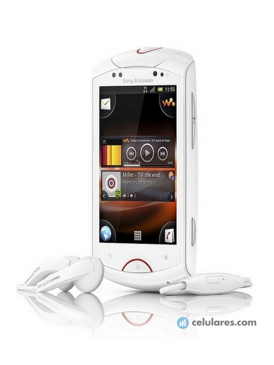 Imagem 3 Sony Ericsson Xperia Live