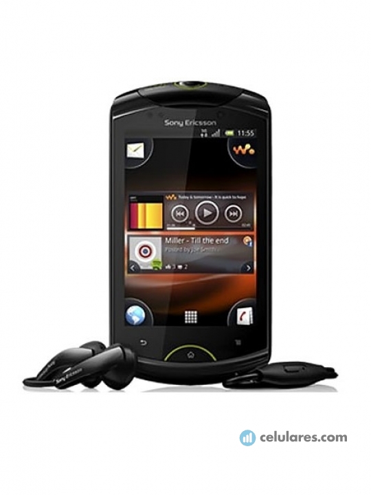 Imagem 7 Sony Ericsson Xperia Live