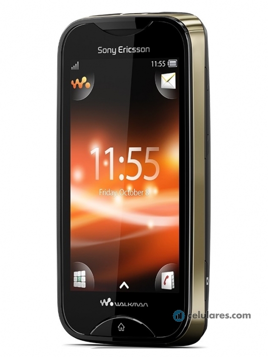 Imagem 3 Sony Ericsson Mix Walkman