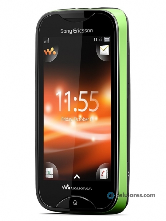 Imagem 7 Sony Ericsson Mix Walkman