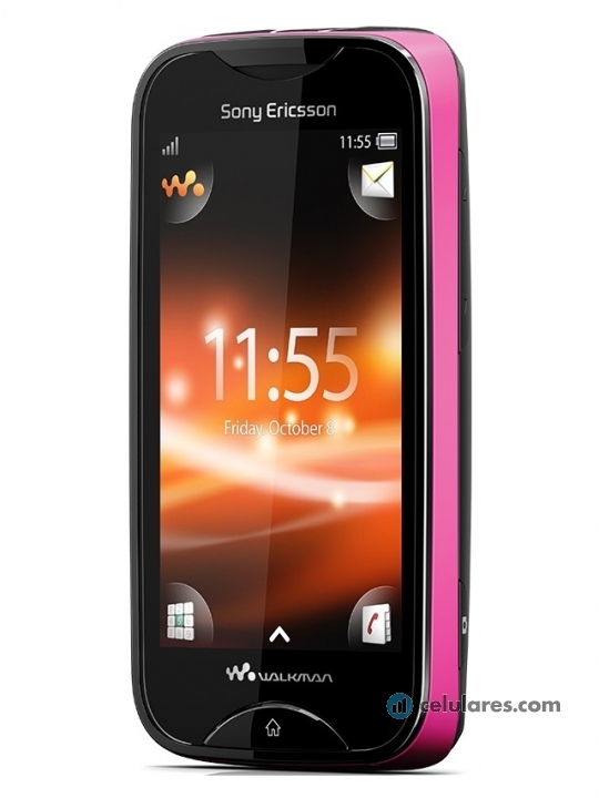 Imagem 8 Sony Ericsson Mix Walkman