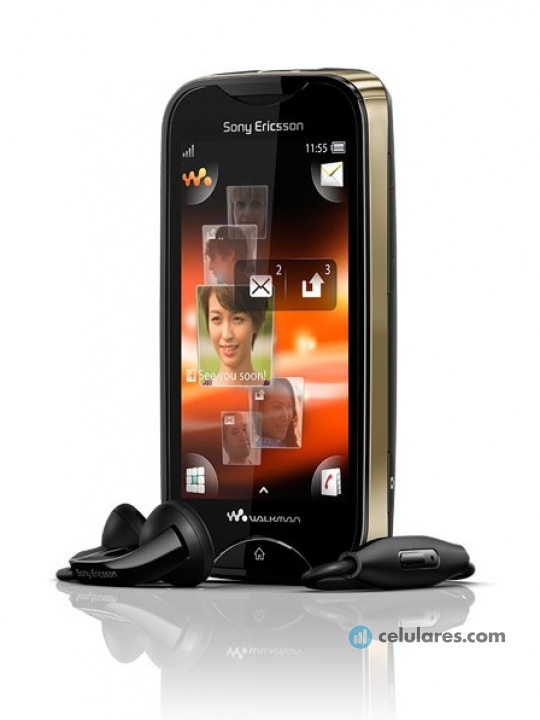 Imagem 5 Sony Ericsson Mix Walkman