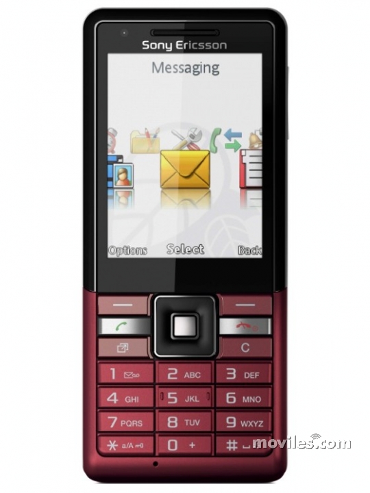 Imagem 2 Sony Ericsson Naite