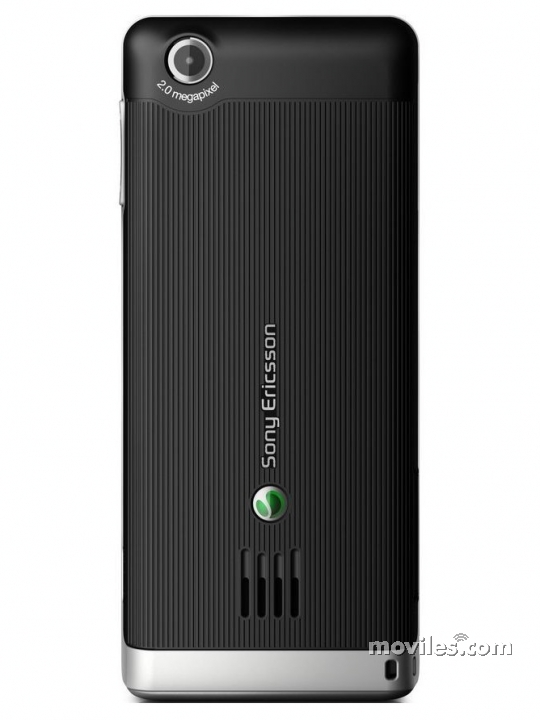 Imagem 3 Sony Ericsson Naite