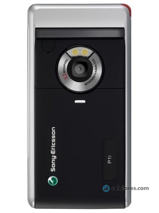 Imagem 2 Sony Ericsson P1