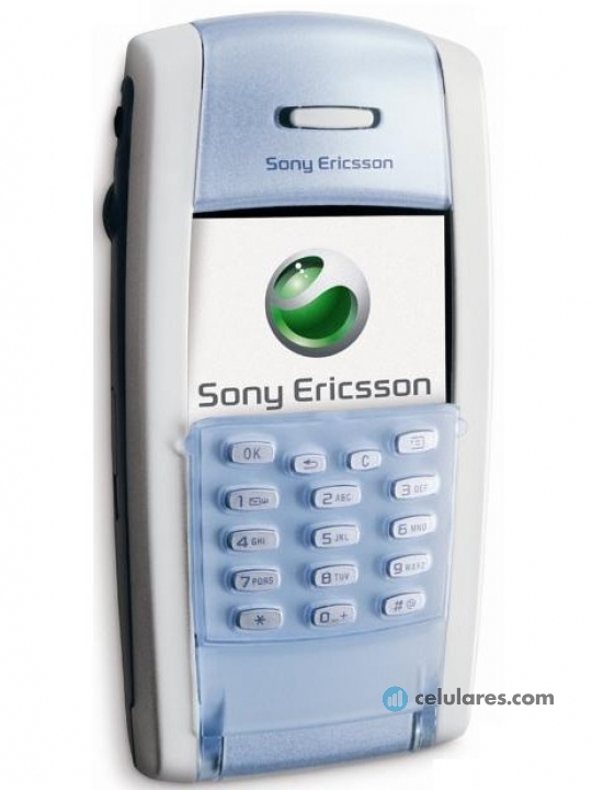 Imagem 2 Sony Ericsson P800