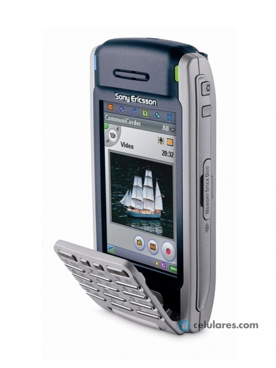 Imagem 3 Sony Ericsson P900