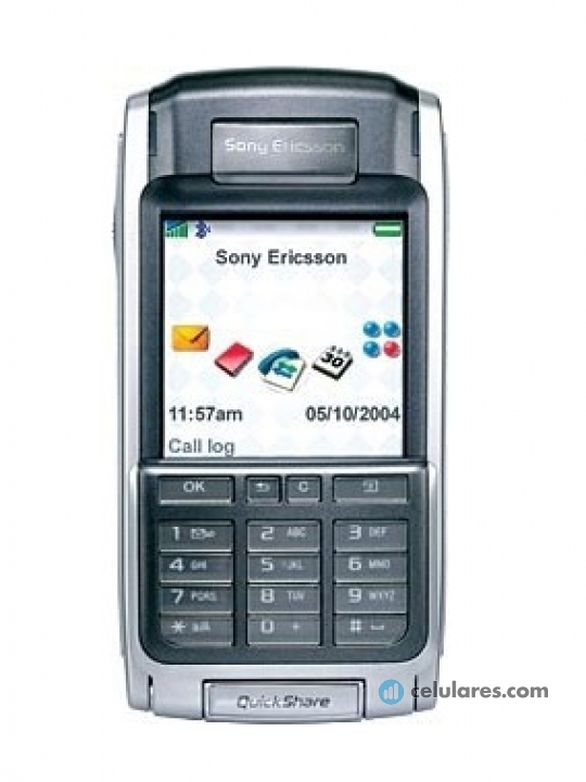 Imagem 2 Sony Ericsson P910