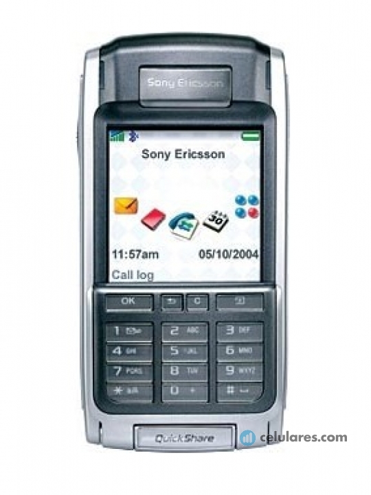 Imagem 2 Sony Ericsson P910a