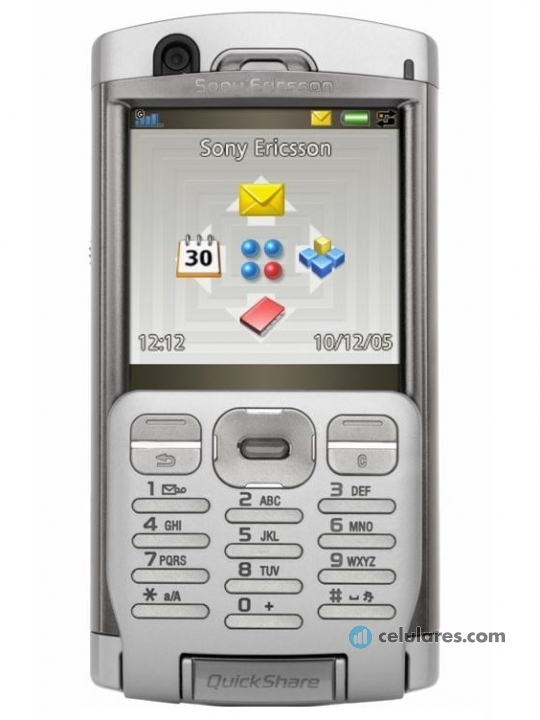 Imagem 2 Sony Ericsson P990