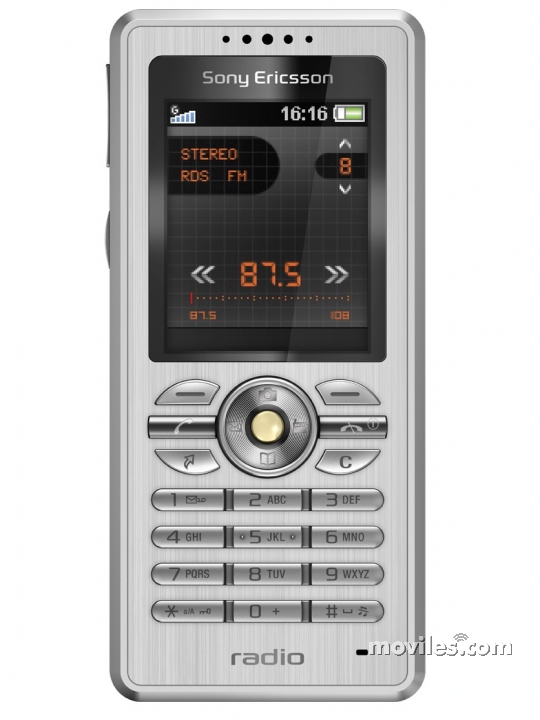 Imagem 2 Sony Ericsson R300