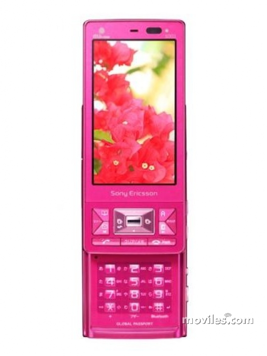 Sony Ericsson S003 - Celulares.com Brasil