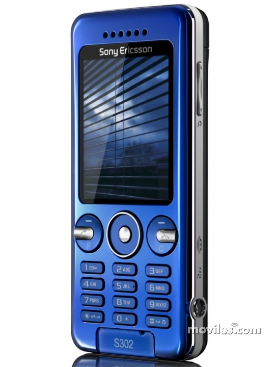Imagem 2 Sony Ericsson S302