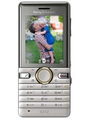Sony Ericsson S312