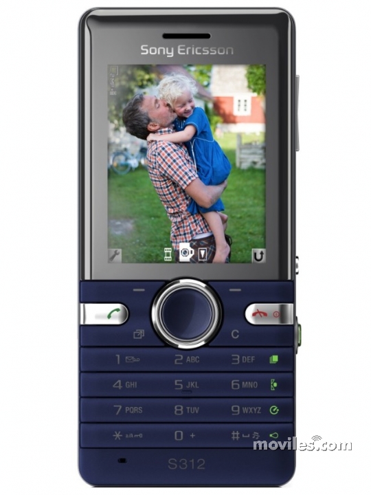 Imagem 3 Sony Ericsson S312