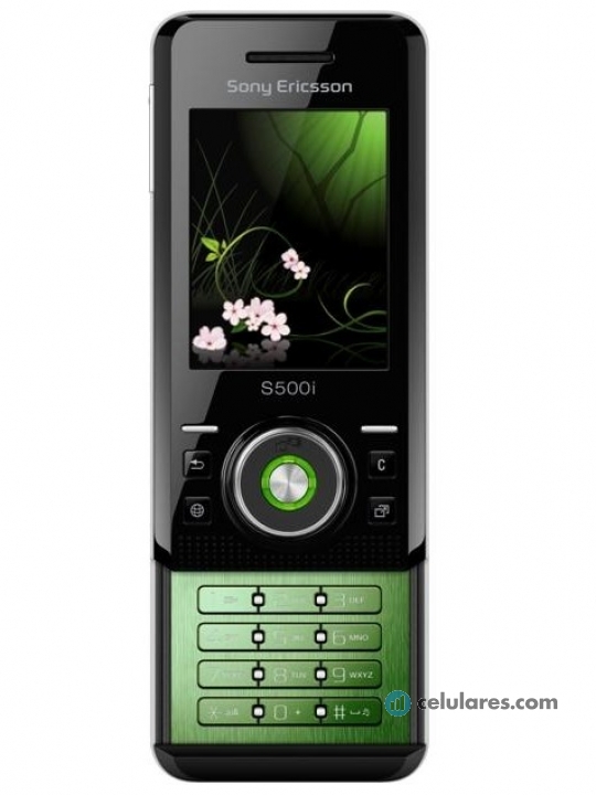 Sony Ericsson S500