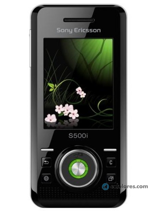 Imagem 2 Sony Ericsson S500