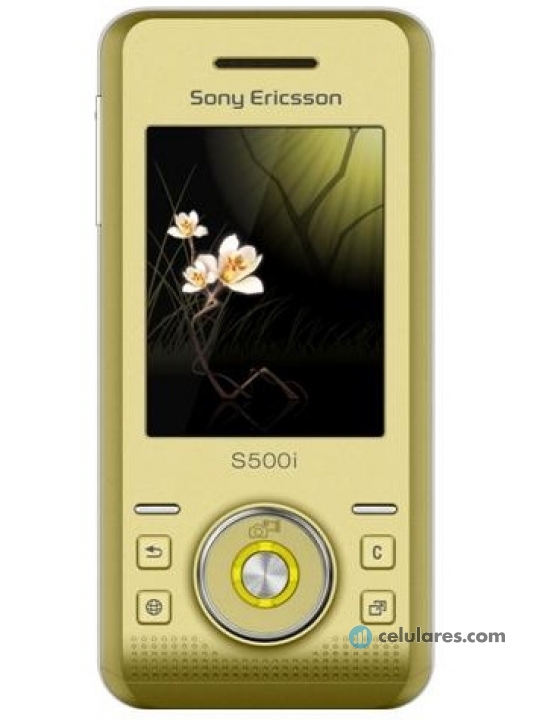 Imagem 4 Sony Ericsson S500