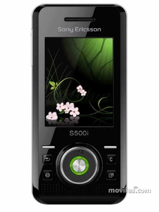 Imagem 2 Sony Ericsson S500i