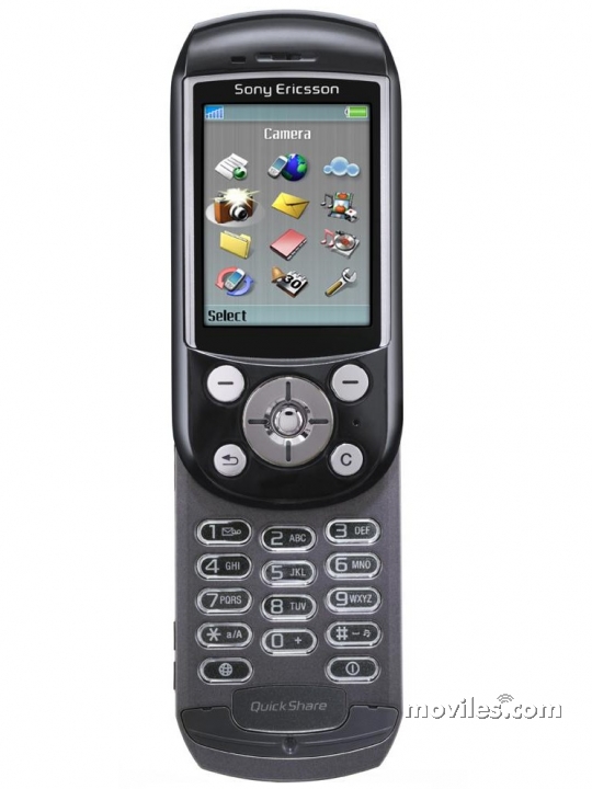 Sony Ericsson S710 - Celulares.com Brasil