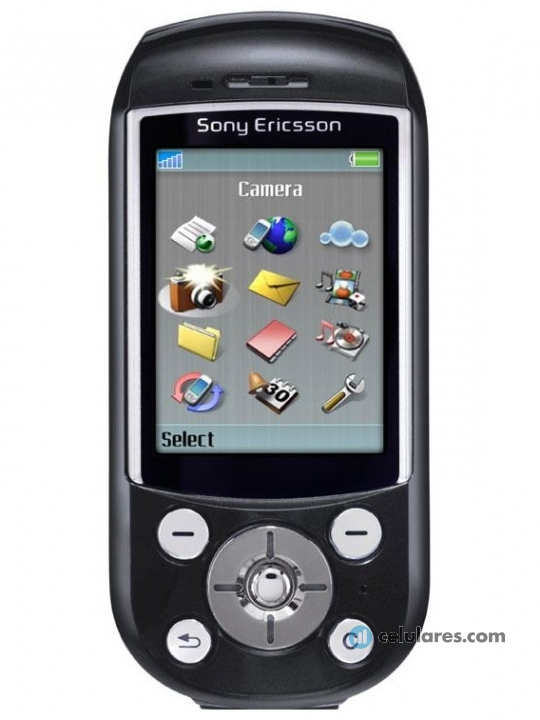 Imagem 2 Sony Ericsson S710