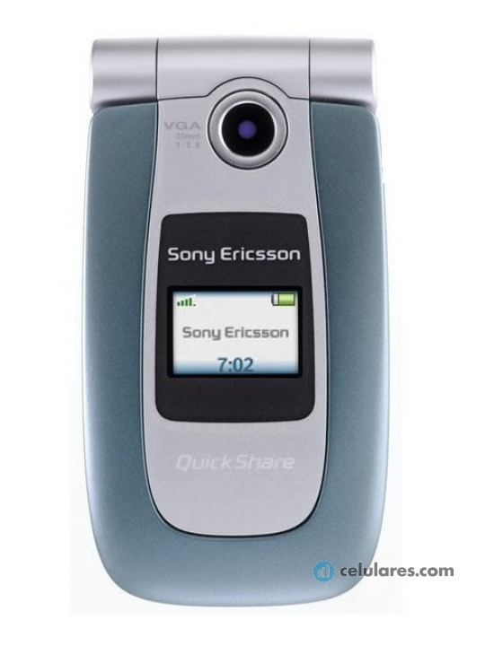 Imagem 2 Sony Ericsson Z500