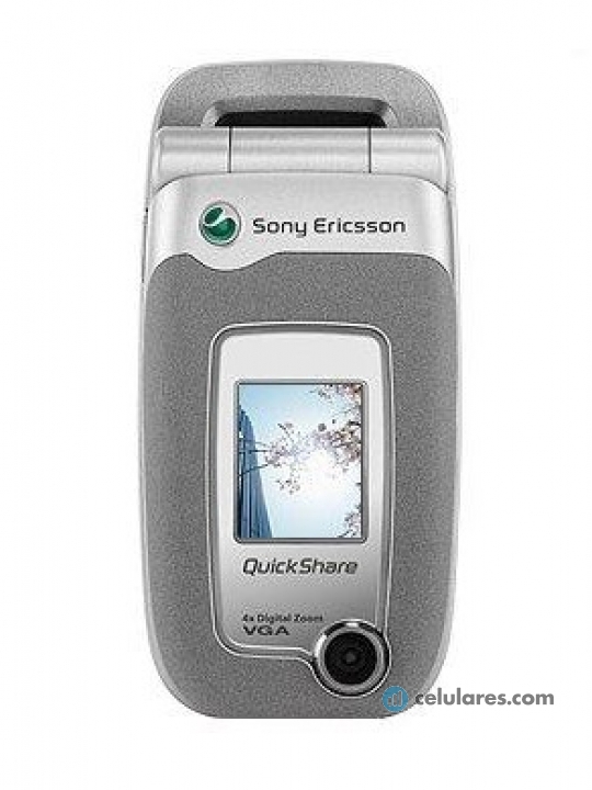 Imagem 2 Sony Ericsson Z520