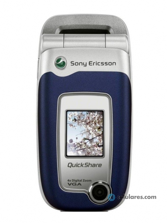 Imagem 4 Sony Ericsson Z520