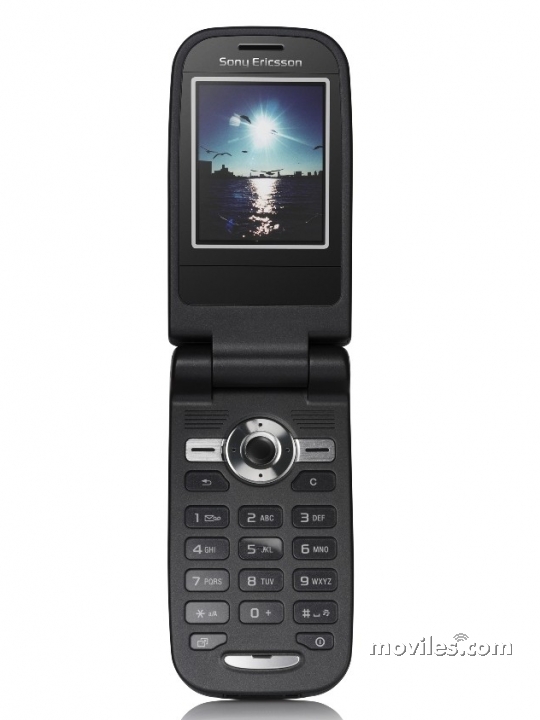 Sony Ericsson Z550 - Celulares.com Brasil