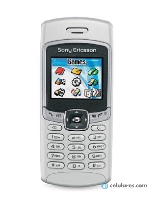 Imagem 2 Sony Ericsson T237