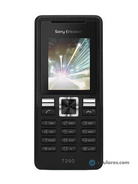 Imagem 3 Sony Ericsson T250