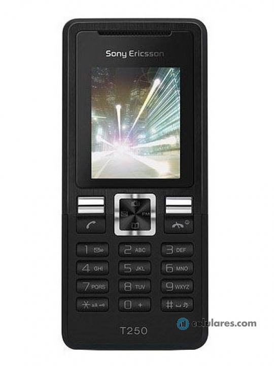 Imagem 3 Sony Ericsson T250a