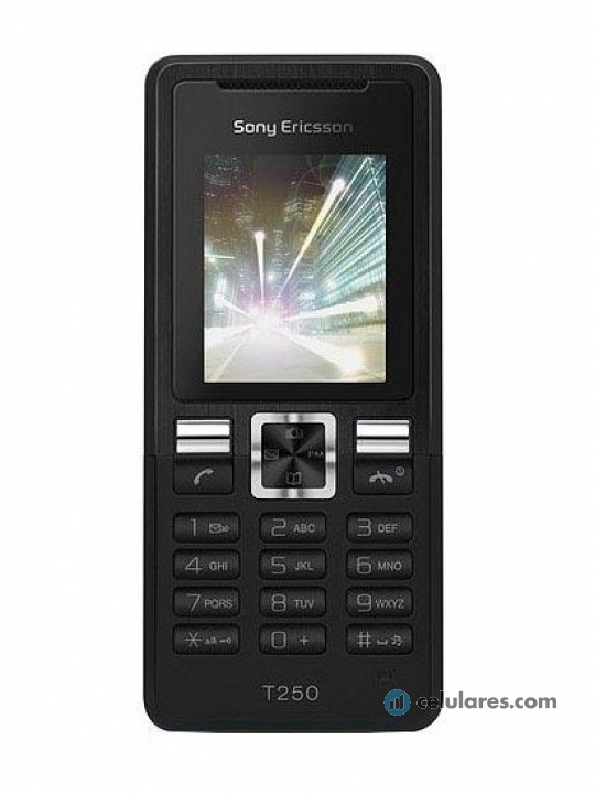 Imagem 3 Sony Ericsson T250c