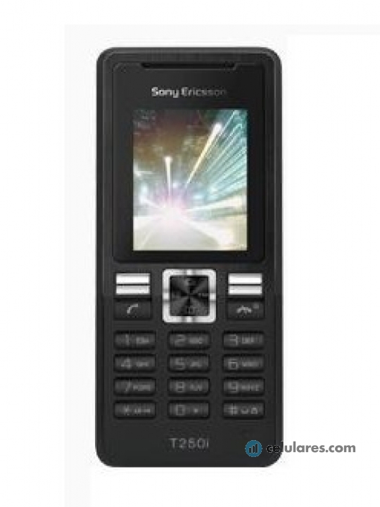 Imagem 3 Sony Ericsson T250i