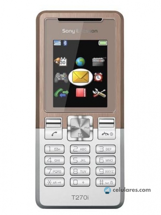 Imagem 3 Sony Ericsson T270