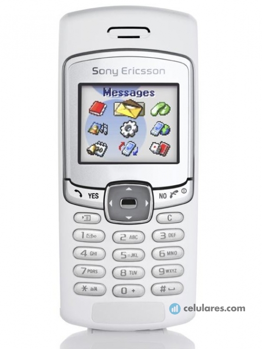 Imagem 3 Sony Ericsson T290 
