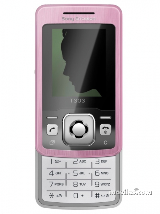 Imagem 4 Sony Ericsson T303
